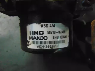 58910-07300 Блок ABS Kia Picanto 1 Арт e10533534, вид 2