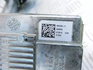 488100550R 487008065R Рулевая колонка Renault Arkana Арт e10535417, вид 3