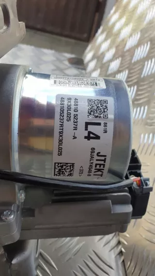 488105237R Рулевая колонка Renault Captur Арт e10535483, вид 4