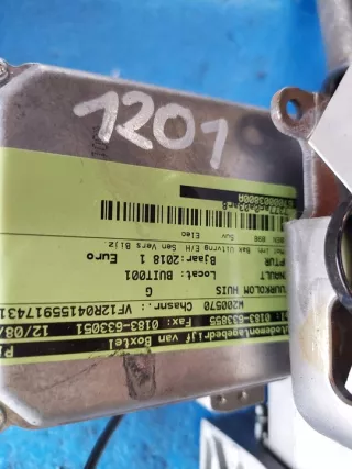 488103594R Рулевая колонка Renault Captur Арт e10535542, вид 2