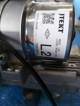 488103594R Рулевая колонка Renault Captur Арт e10535542, вид 4