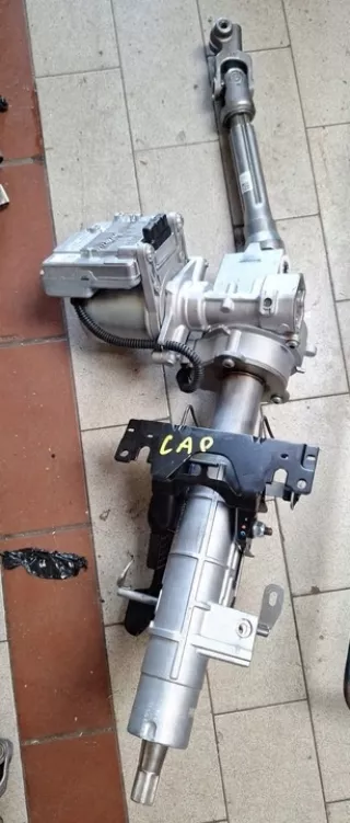 488105617R Рулевая колонка Renault Captur Арт e10535557, вид 1