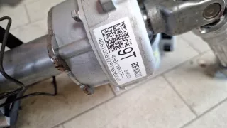 488105617R Рулевая колонка Renault Captur Арт e10535557, вид 2