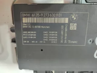 9273630 Блок управления светом BMW 6 F06/F12/F13 Арт e10536774, вид 2