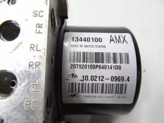 13440100 Блок ABS Opel Astra J Арт e10537290, вид 5