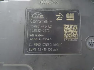 13440100 Блок ABS Opel Astra J Арт e10537290, вид 6