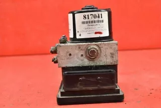 13157577 Блок ABS Opel Astra H Арт e10537346, вид 2
