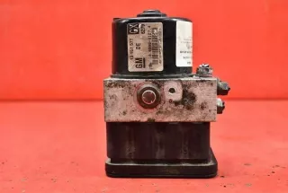 13157577 Блок ABS Opel Astra H Арт e10537346, вид 4