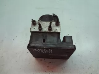10096005483 Блок ABS Opel Astra H Арт e10537349, вид 1