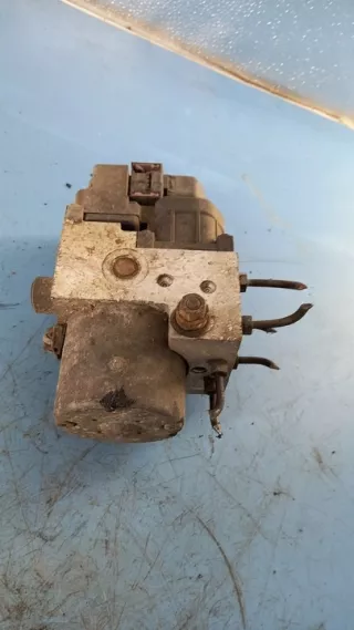 0273004362 Блок ABS Opel Astra G Арт e10537486, вид 3