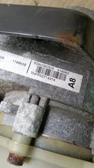 491100842R A5101433+M Насос гидроусилителя руля Renault Lodgy Арт e10537514, вид 4
