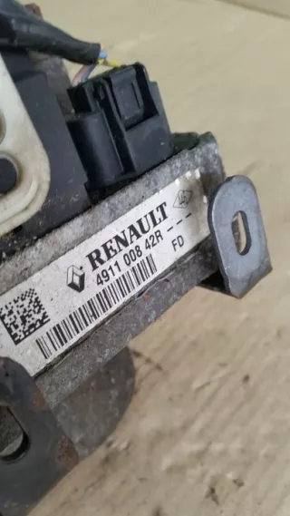 491100842R A5101433+M Насос гидроусилителя руля Renault Lodgy Арт e10537514, вид 5