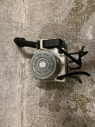 9846124480 Блок ABS Opel Corsa F Арт e10537554, вид 2