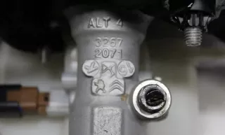 32672071 Блок ABS Peugeot 2008 Арт e10537815, вид 4