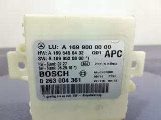 A1699000000 Датчик температуры Mercedes B W245 Арт e10538412, вид 2