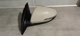 000000000 Зеркало наружное левое Hyundai i30 FD Арт e10538554, вид 1
