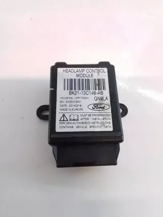 BK2113C148AB Z001SA 20140319 Блок управления светом Ford Transit Custom Арт e10539833, вид 1