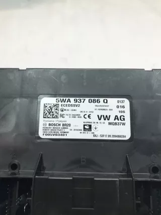 5WA937086Q Блок комфорта Audi A3 8Y Арт e10540014, вид 2
