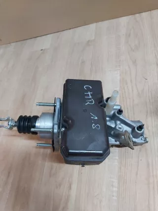 114090-11010 Блок ABS Toyota Prius C Арт e10540130, вид 5