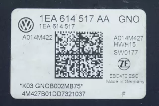 1EA614517AA Блок ABS Volkswagen ID4 Арт e10540777, вид 2