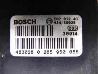 0265950055 0265225124 4B0614517G Блок ABS Volkswagen Passat B5 Арт e10540854, вид 6