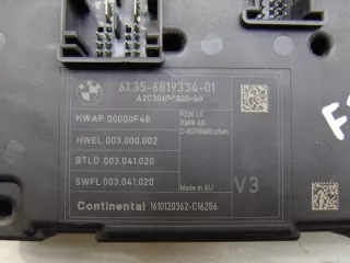 6819334 13680224323 Блок комфорта BMW 4 F32/F33/GT F36 Арт e10541024, вид 2