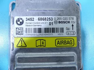 0265020578 6868253 IMPRK1329206, Блок комфорта BMW 1 F20/F21 Арт e10541059, вид 3