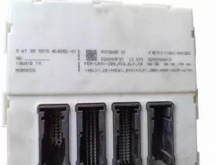 9315685 Блок комфорта BMW 3 F30/F31/GT F34 Арт e10541114, вид 2