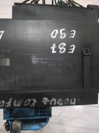 6983302 Блок комфорта BMW 3 E90/E91/E92/E93 Арт e10541453, вид 2