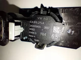 1EA919275A 5LA919486A Датчик температуры Skoda Enyaq Арт e10541461, вид 3