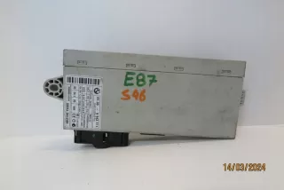 6943771 Блок комфорта BMW 1 E81/E82/E87/E88 Арт e10541479, вид 1