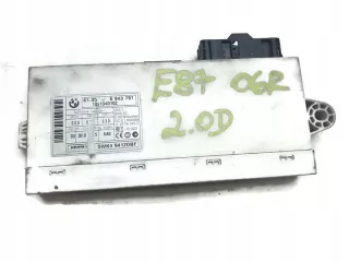 6943791 Блок комфорта BMW 1 E81/E82/E87/E88 Арт e10541625, вид 1