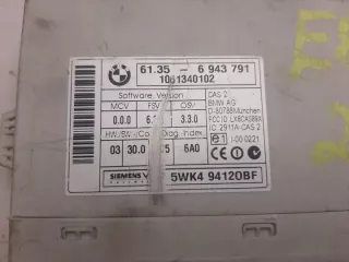 6943791 Блок комфорта BMW 1 E81/E82/E87/E88 Арт e10541625, вид 3