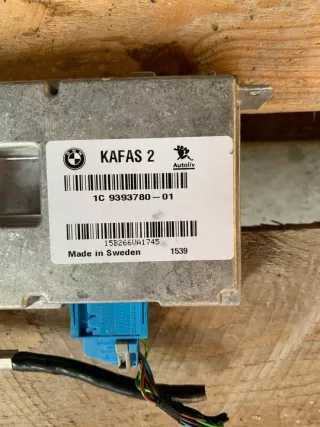 9393780 9316923 Блок комфорта BMW 2 F45/F46 Арт e10541974, вид 2