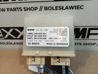 9872921 Блок комфорта BMW 3 G20/G21 Арт e10542075, вид 2