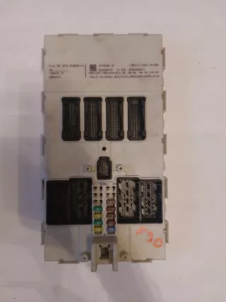 9315685 61359315685 Блок комфорта BMW 3 F30/F31/GT F34 Арт e10542208, вид 1