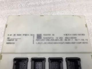 9324781 Блок комфорта BMW 3 F30/F31/GT F34 Арт e10542256, вид 3