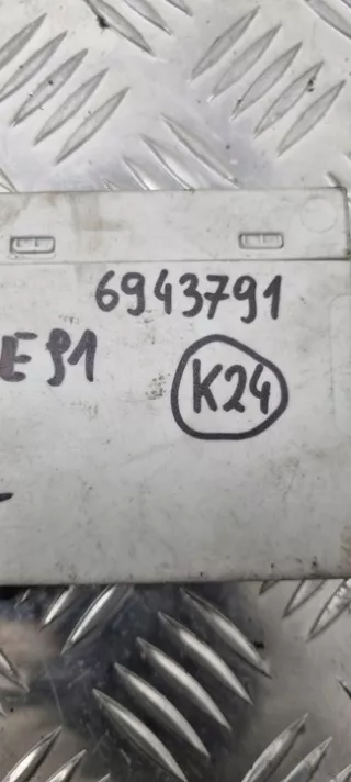6943791 Блок комфорта BMW 3 E90/E91/E92/E93 Арт e10542429, вид 4