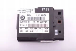 9129439 61359129439 61356988770 6988770 Блок комфорта BMW 5 E60/E61 Арт e10542844, вид 1
