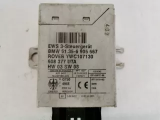 61356905667 Блок комфорта BMW 3 E46 Арт e10542979, вид 3