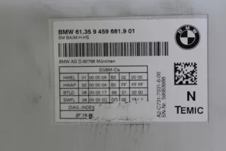 9459681 Блок комфорта BMW 4 F32/F33/GT F36 Арт e10543546, вид 3