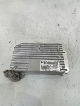 6799659 Блок комфорта BMW 5 F10/F11/GT F07 Арт e10543785, вид 1