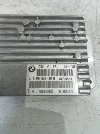 6799659 Блок комфорта BMW 5 F10/F11/GT F07 Арт e10543785, вид 2
