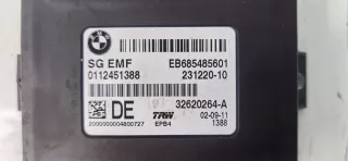 32620264 Блок комфорта BMW 5 F10/F11/GT F07 Арт e10544114, вид 2