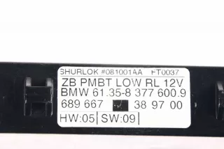 8377600 Блок комфорта BMW 5 E39 Арт e10544504, вид 3