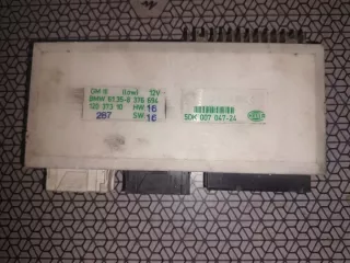 6135-8376694 Блок комфорта BMW 5 E39 Арт e10544538, вид 1
