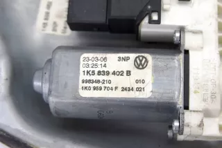 1K5839402B Моторчик стеклоподъемника Volkswagen Jetta 5 Арт e10544726, вид 3