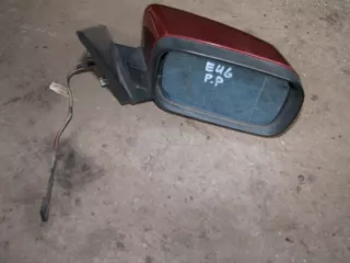 0117351 0117352 Зеркало наружное правое BMW 3 E46 Арт e10544753, вид 1