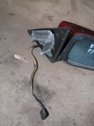 0117351 0117352 Зеркало наружное правое BMW 3 E46 Арт e10544753, вид 2