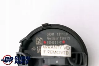 65776834911 6834911 Датчик удара BMW 1 F40 Арт e10544886, вид 6